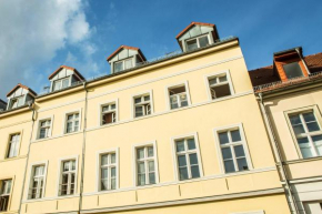 Отель Apartmentpension am Stadtschloss  Потсдам